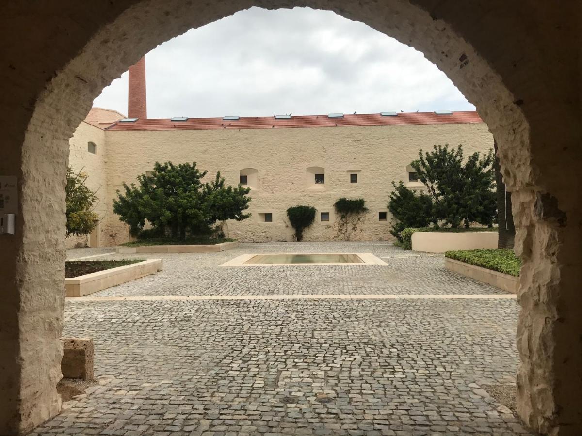 Cyd Convento Das Bernardas Tavira Dış mekan fotoğraf